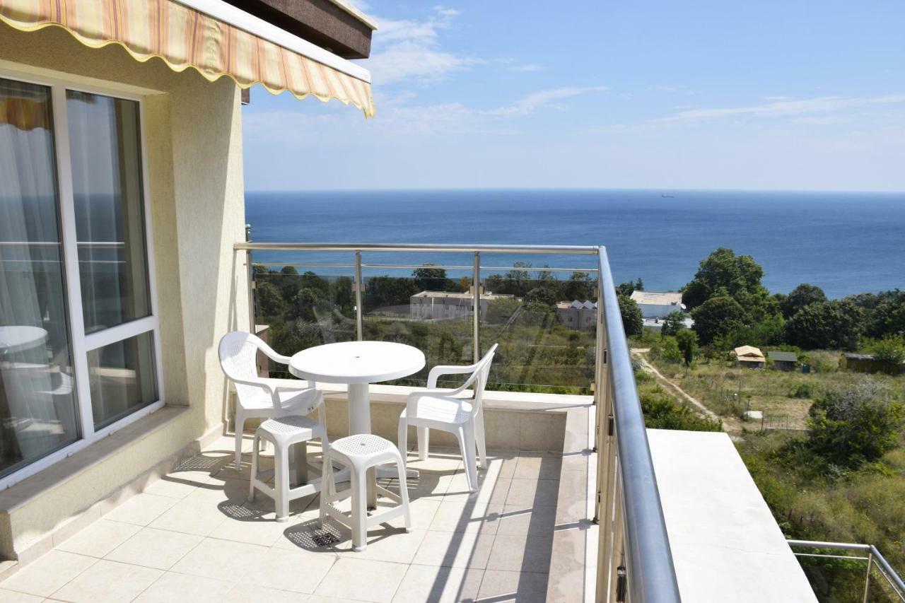 Byla White Residence Byala  Buitenkant foto
