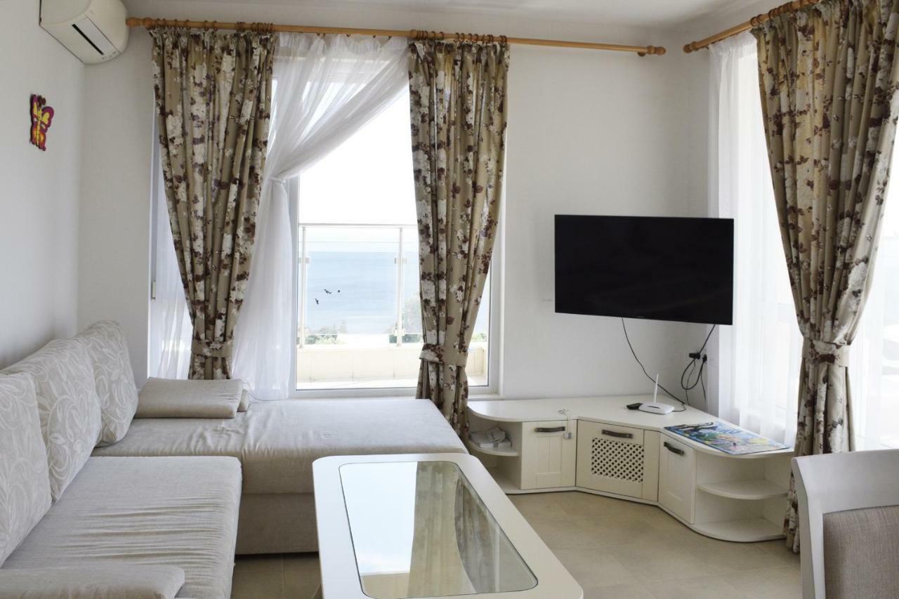 Byla White Residence Byala  Buitenkant foto