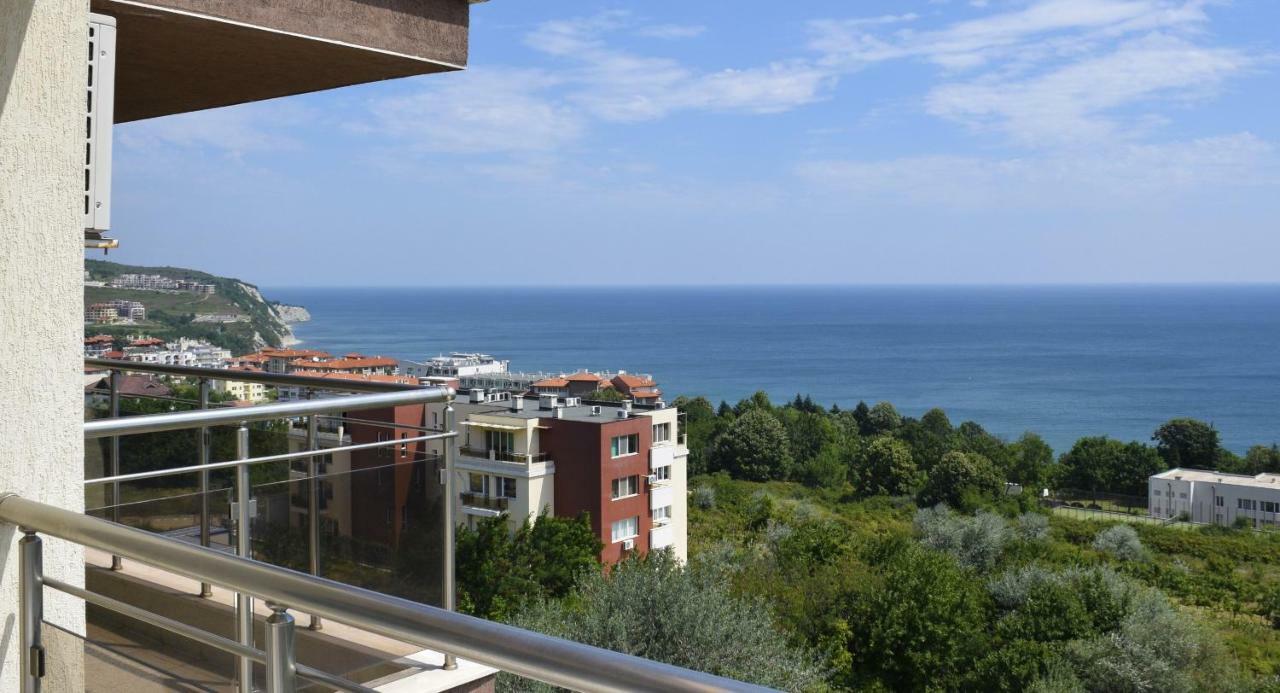Byla White Residence Byala  Buitenkant foto