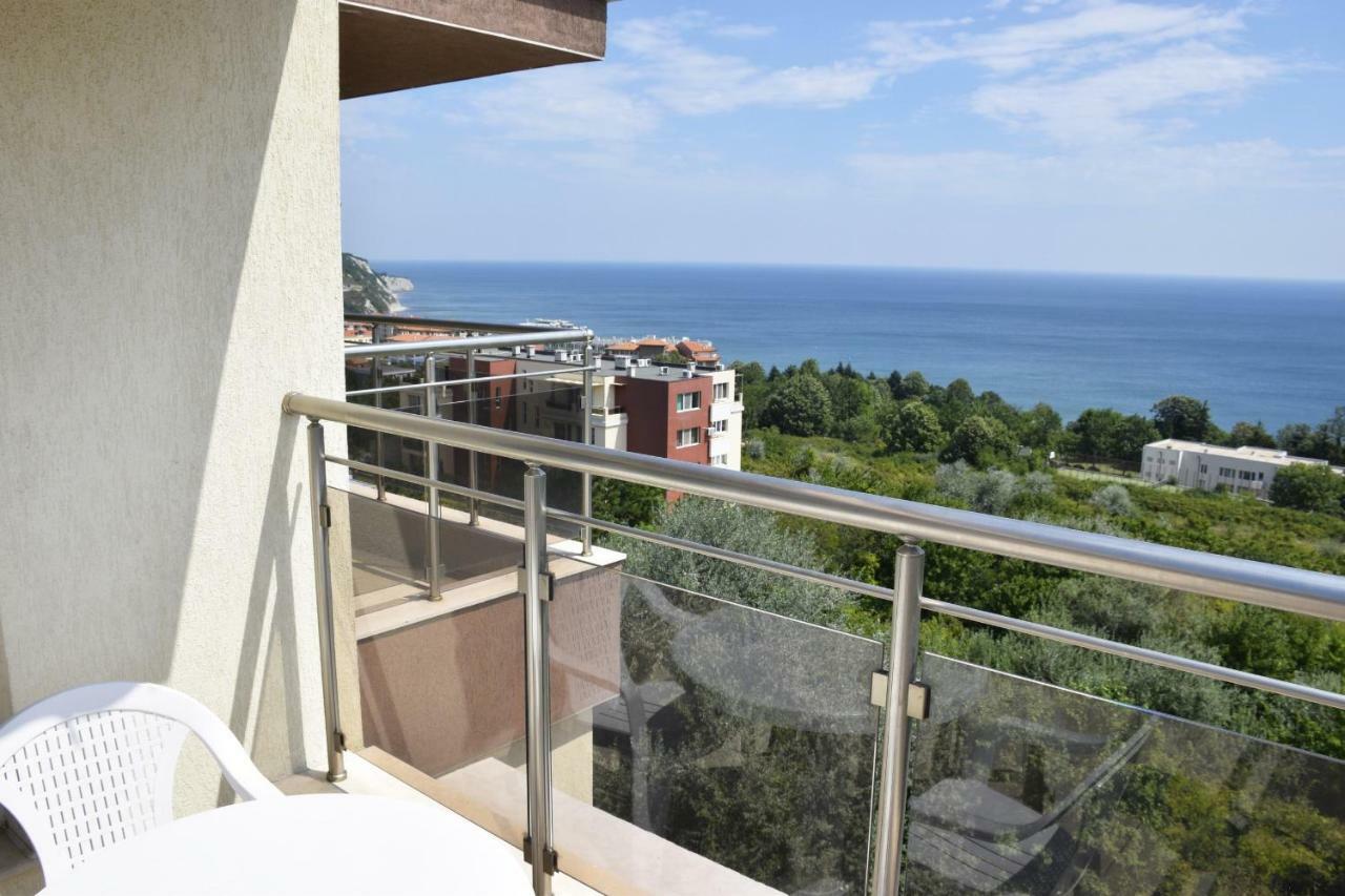 Byla White Residence Byala  Buitenkant foto