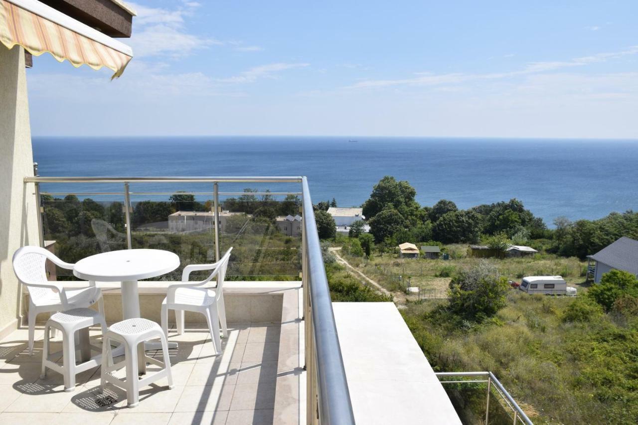 Byla White Residence Byala  Buitenkant foto