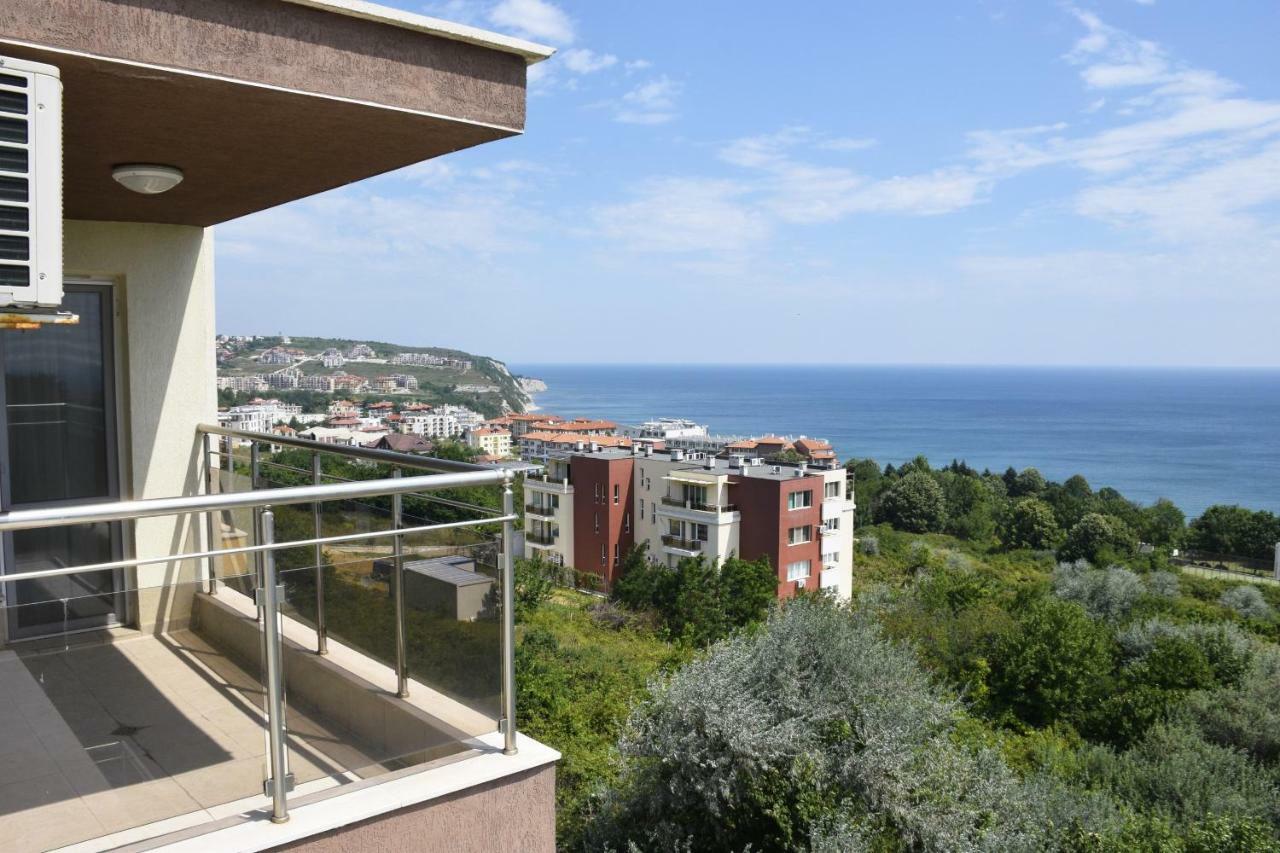 Byla White Residence Byala  Buitenkant foto